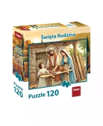 Święta Rodzina - puzzle 120 elementów