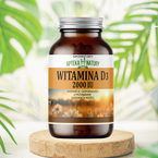 Witamina D3 – suplement diety – 120 kapsułek