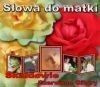 Słowa do matki - płyta CD