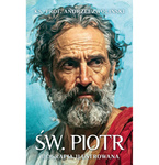 Św. Piotr. Biografia ilustrowana