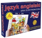 Język angielski - gra elektroniczna