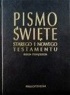 Biblia Tysiąclecia Starego i Nowego Testamentu (ekoskóra)