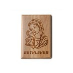 Magnes "Matka Boża z Dzieciątkiem"