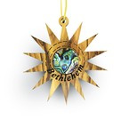 Ozdoba na choinkę "Gwiazda Betlejemska"