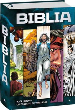 Biblia w komiksie