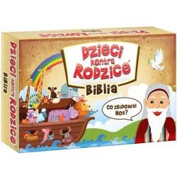 Dzieci kontra Rodzice. BIBLIA