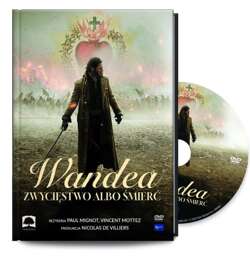 Wandea - ZWYCIĘSTWO ALBO ŚMIERĆ (DVD) 