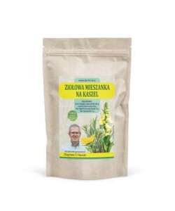 Ziołowa mieszanka na kaszel – 50 g